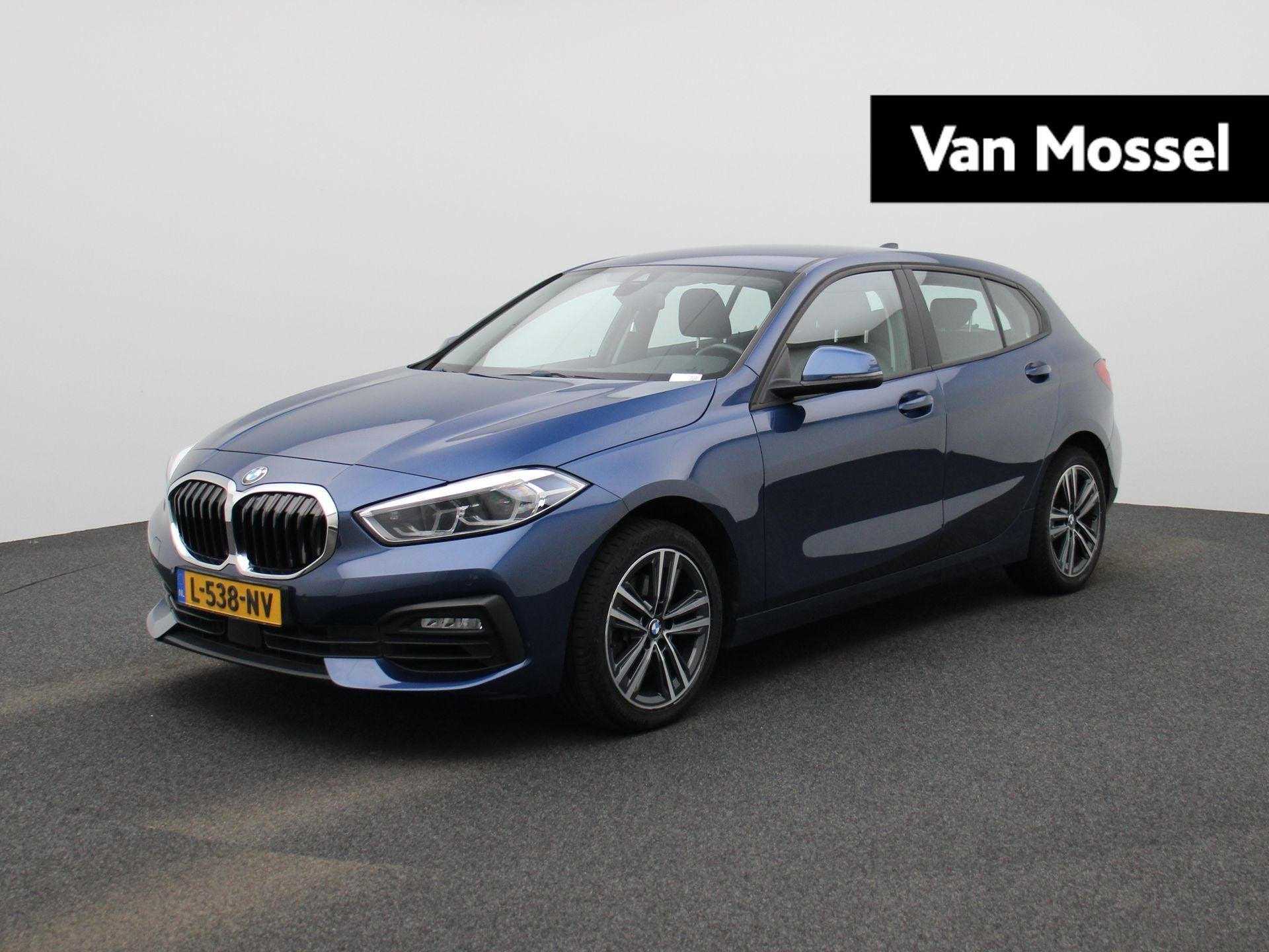 BMW 1-serie 116i Business Edition | Automaat | Apple Carplay