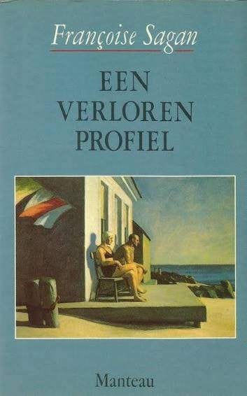 Sagan Een verloren profiel, Boeken, Ophalen of Verzenden, Gelezen