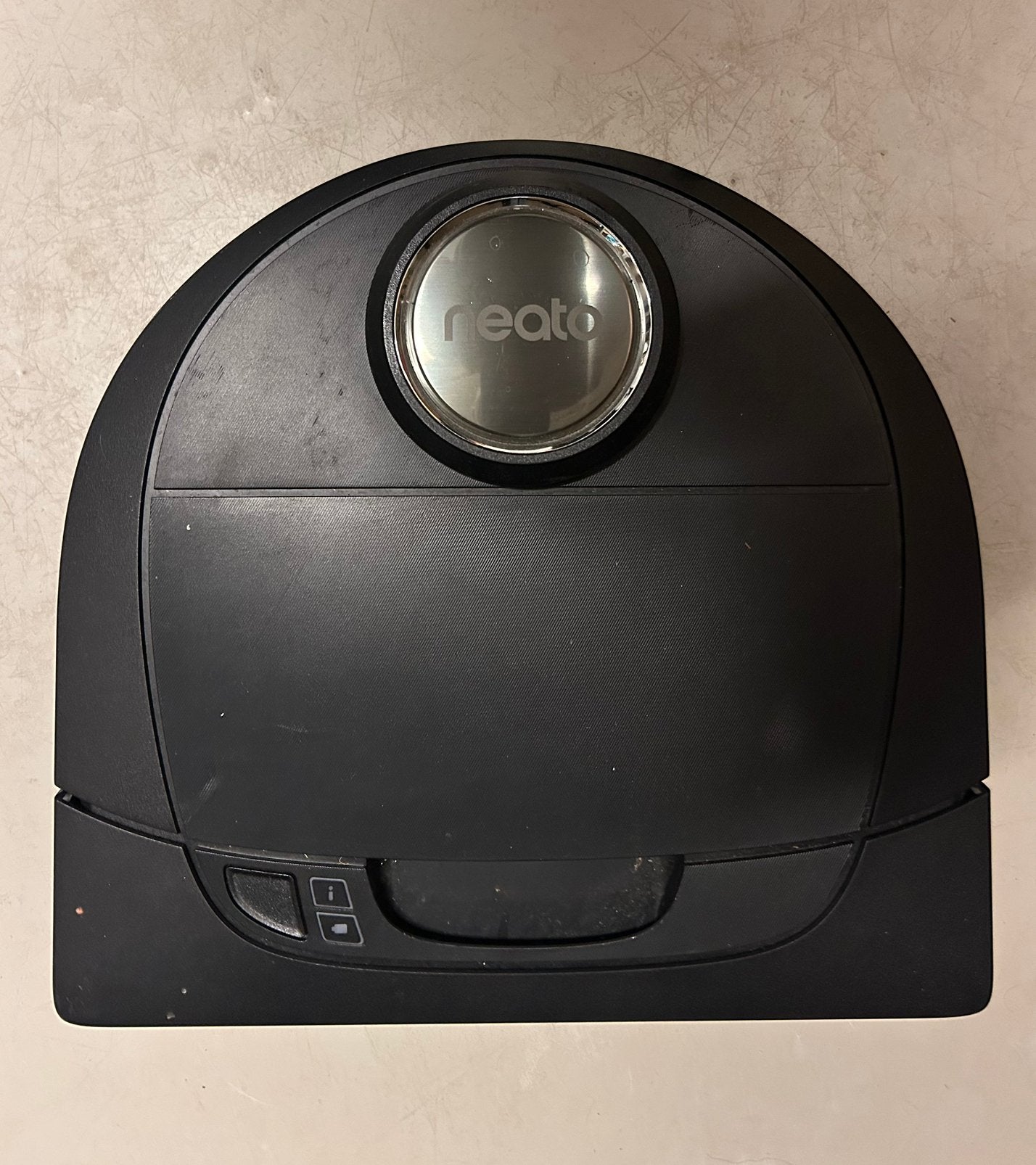 Neato robot stofzuiger Botvac D5 Connected, Ophalen, Gebruikt, Oplaadstation, Robotstofzuiger