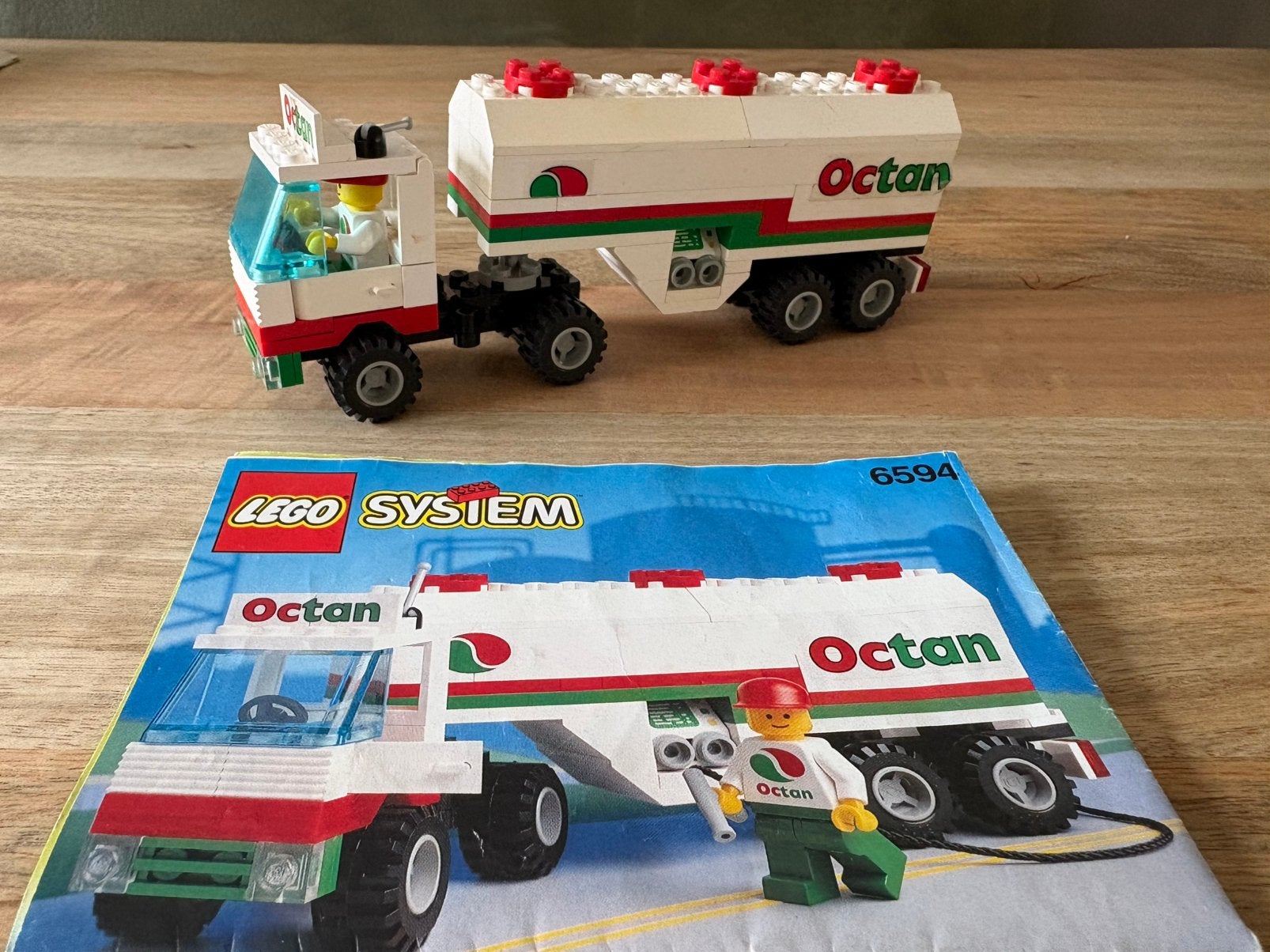 Lego 6594, Ophalen, Gebruikt, Overige thema's, Lego