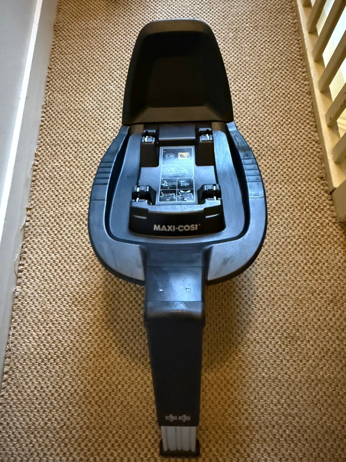 Maxi-Cosi FamilyFix 2 i-Size Isofix Base, Ophalen of Verzenden, Maxi-Cosi, Isofix