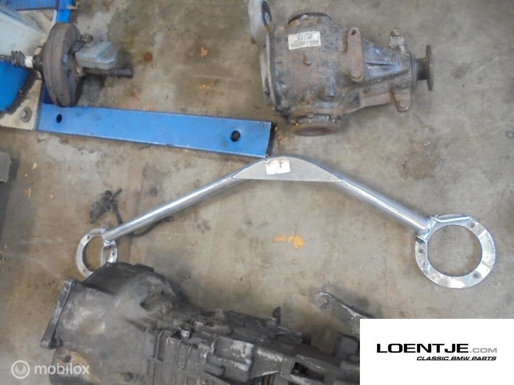 Veerpootbrug BMW e30 325ix, Auto-onderdelen, Gebruikt, Ophalen of Verzenden, BMW