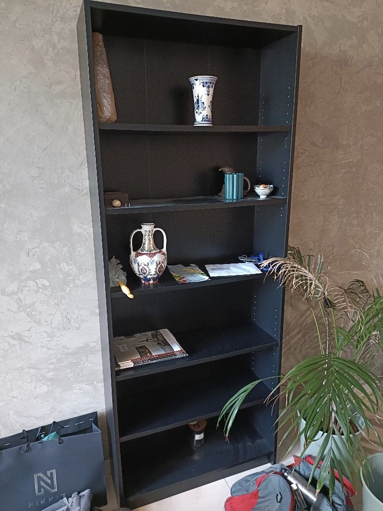 IKEA Billy, Huis en Inrichting, Ophalen, Met plank(en), Gebruikt, 200 cm of meer