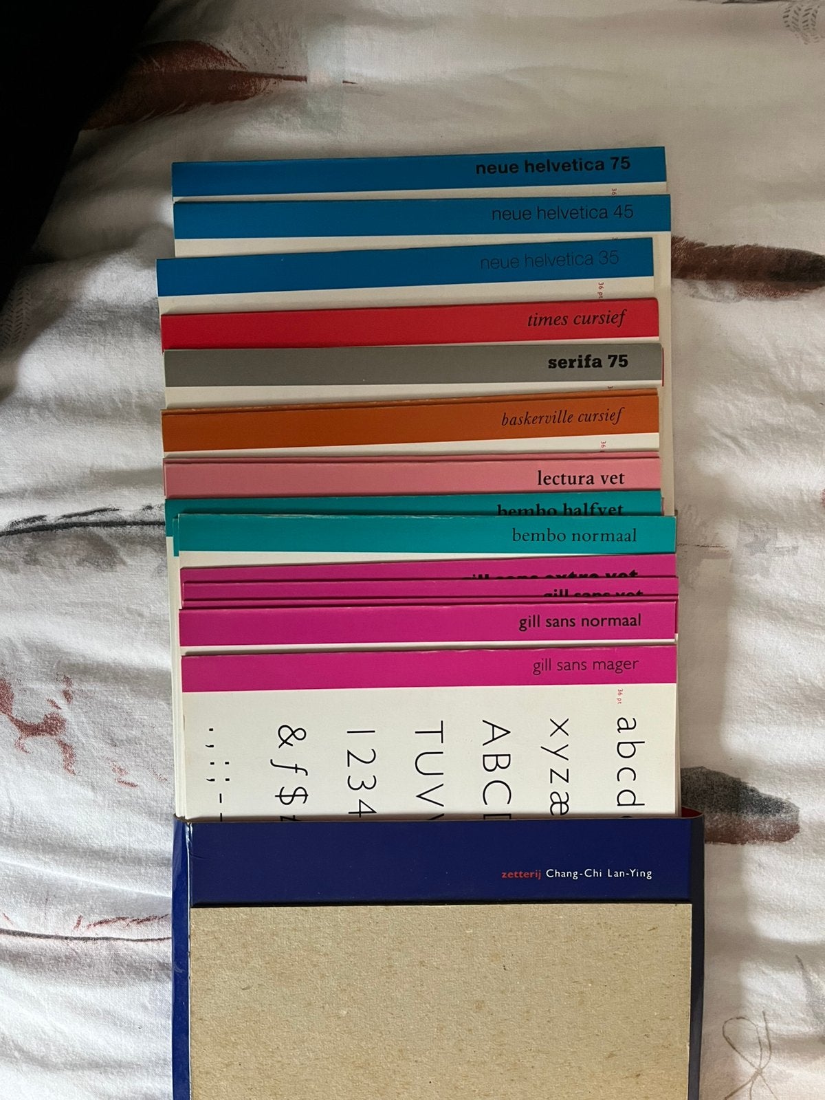 Zetterij Chang Chi Lan-Ying catalogus, Ophalen of Verzenden, Gelezen