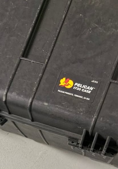 !!!!!PRICE DROP-MUST SELL!!! Pelican 1730 case, Ophalen, Gebruikt, Overige instrumenten, Flightcase