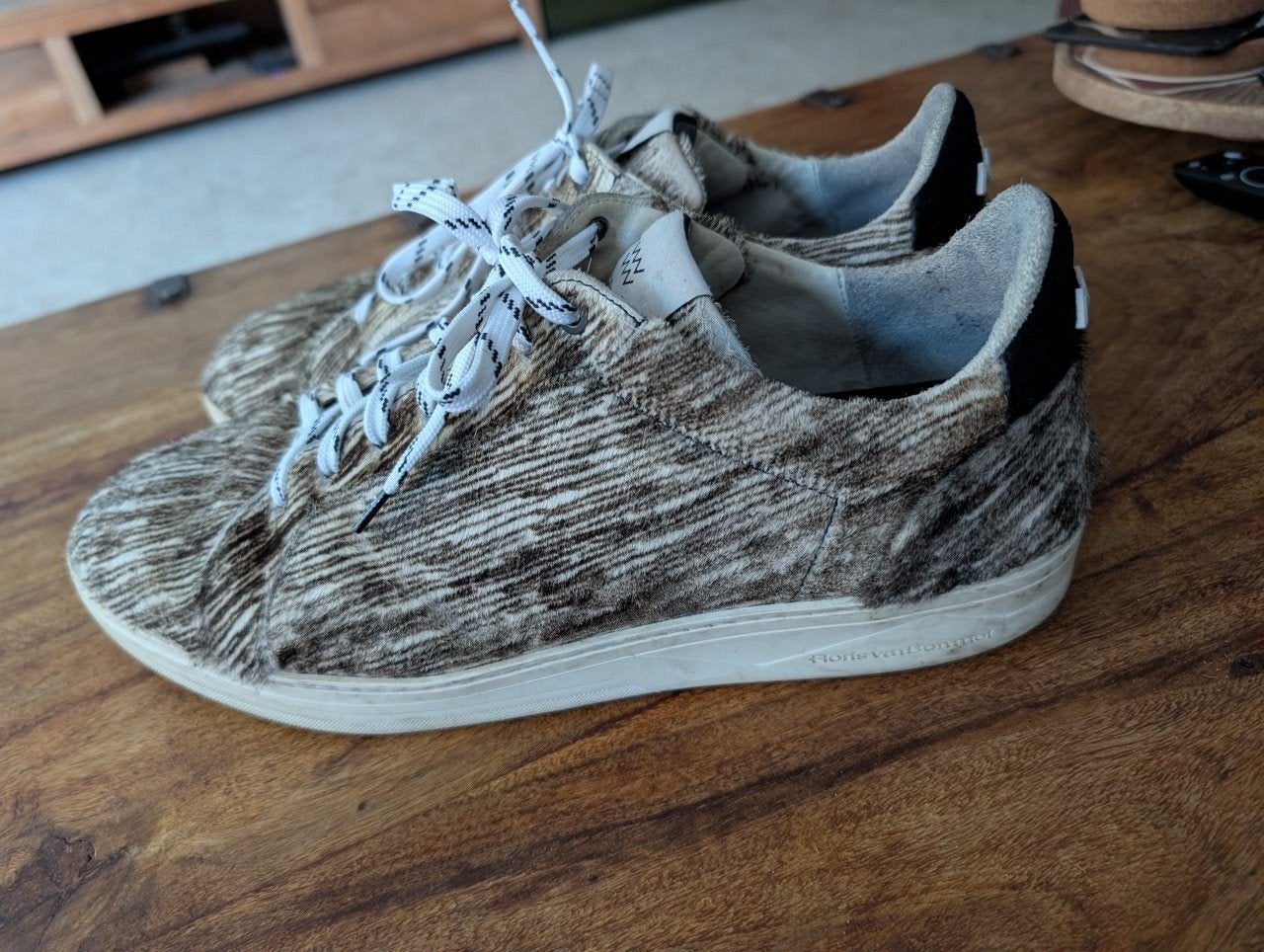 Floris van Bommel sneakers mt.46, Overige kleuren, Floris van Bommel, Ophalen of Verzenden, Sneakers of Gympen