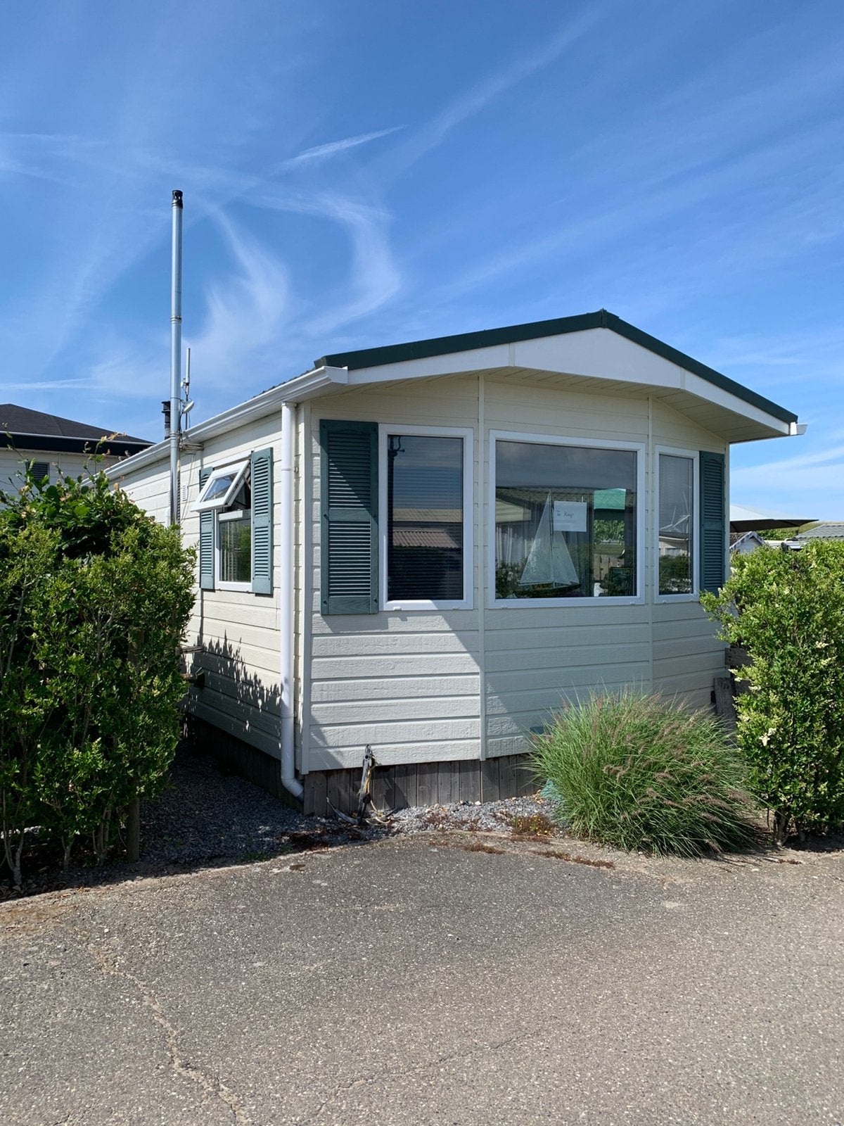 Stacaravan in Stavenisse, Caravans en Kamperen, Stacaravans, Tot en met 3