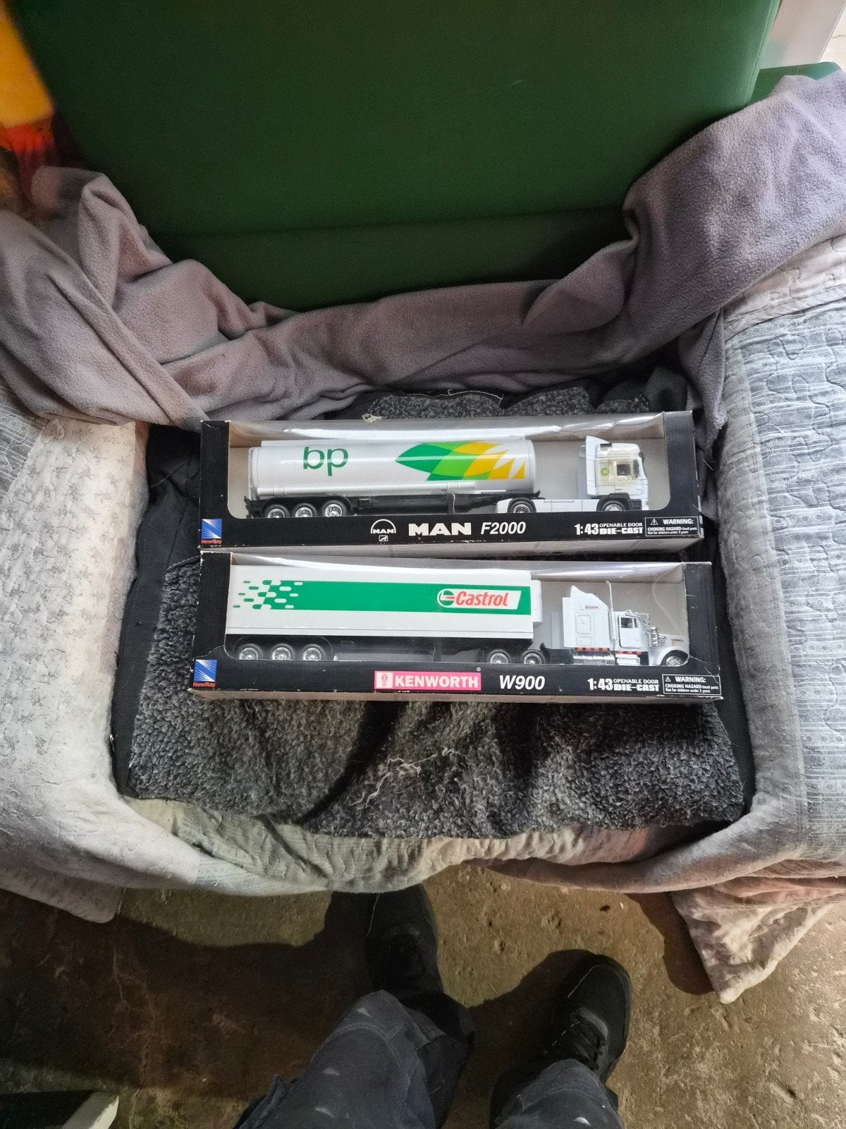 Te koop, Auto, Groter dan 1:32, Zo goed als nieuw, Ophalen