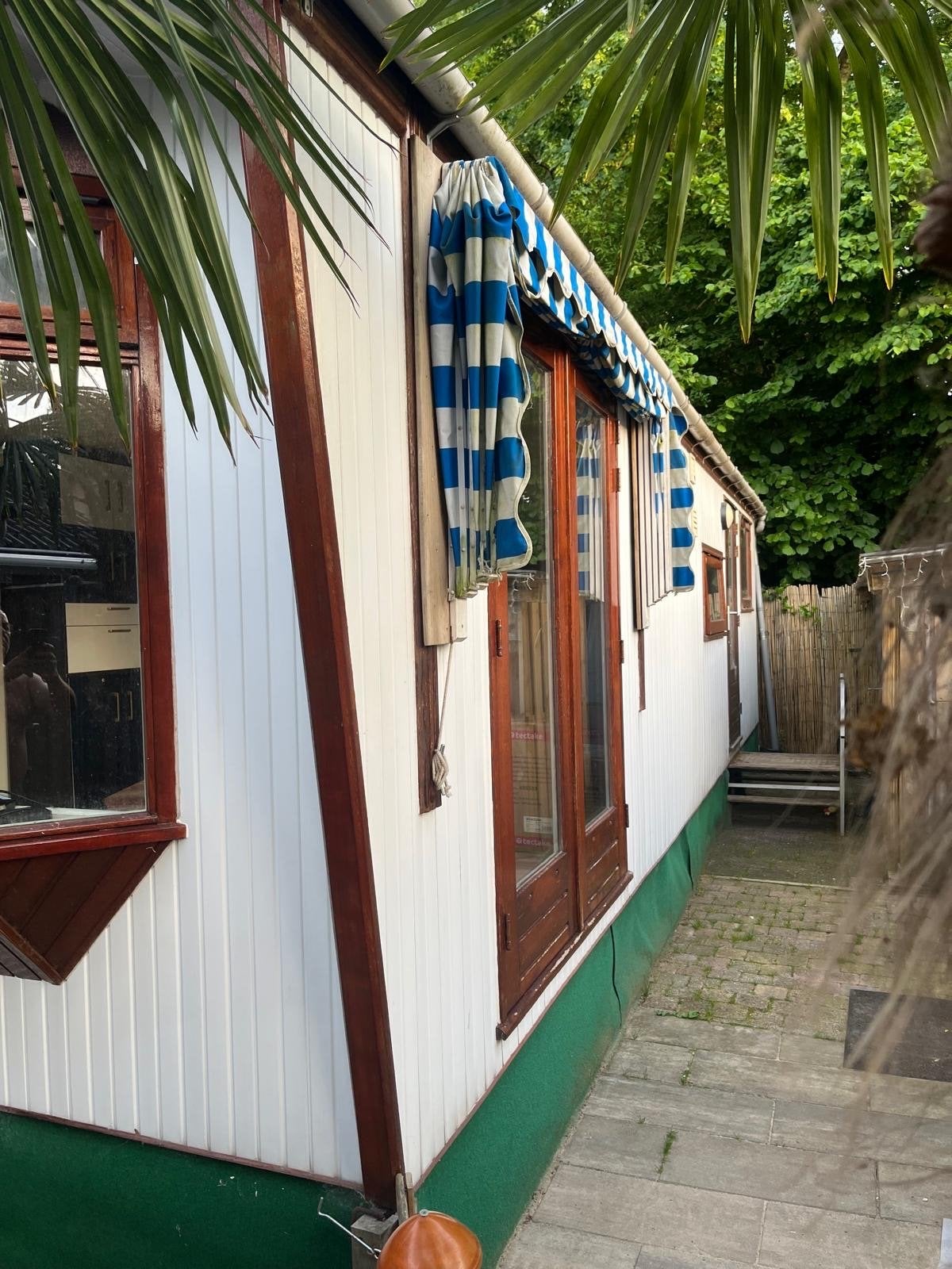 Ruime stacaravan/chalet met moderne keuken en badkamer, Caravans en Kamperen, Stacaravans, Tot en met 2