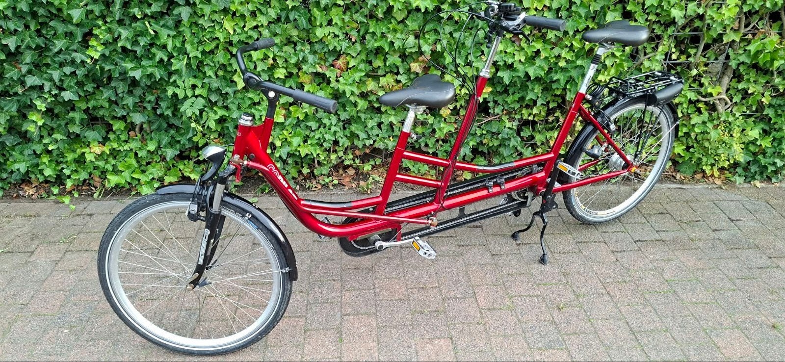 Tandem voor ouder en kind. Merk Co Pilot, Fietsen en Brommers, Ophalen, Minder dan 10 versnellingen, Co pilot