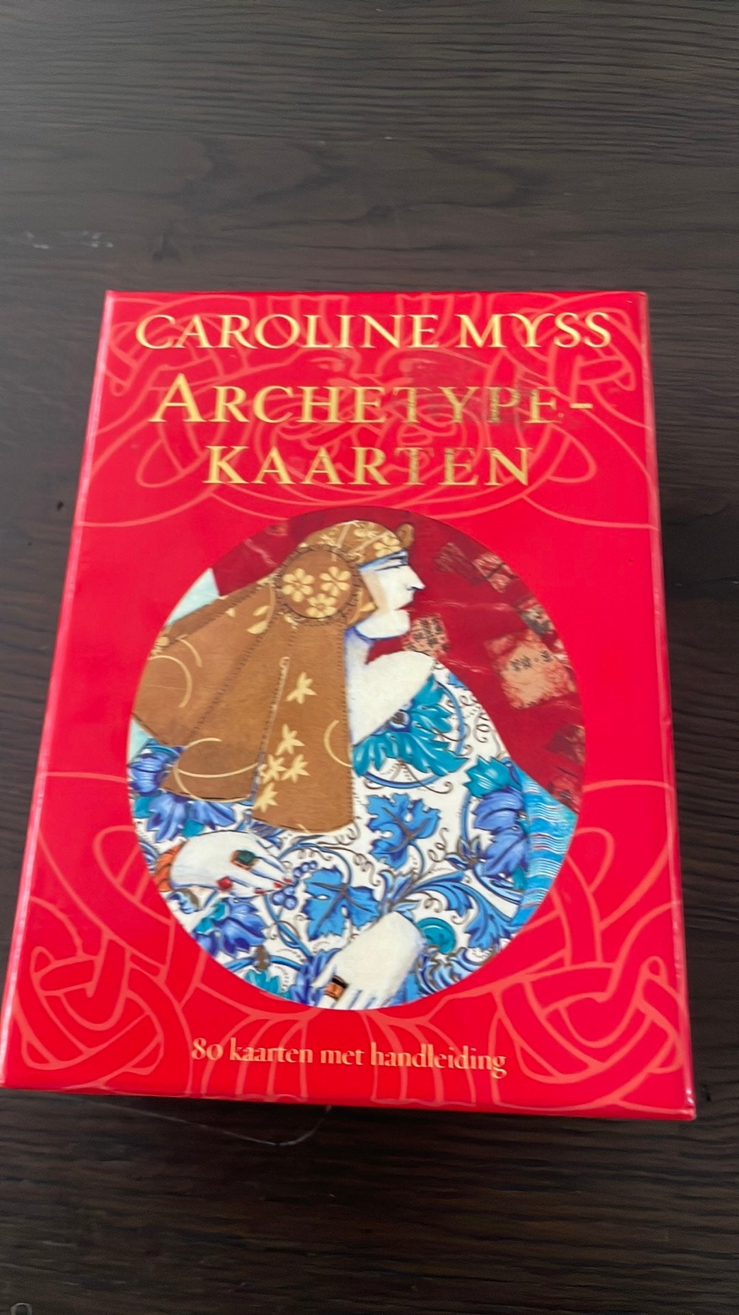 Caroline Myss - Archetype kaarten set, Boeken, Caroline Myss, Tarot of Kaarten leggen, Overige typen, Ophalen of Verzenden