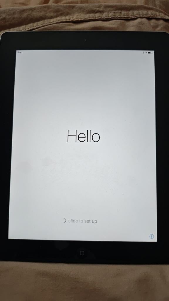 Ipad3 16gb, Ophalen of Verzenden, 10 inch, 16 GB