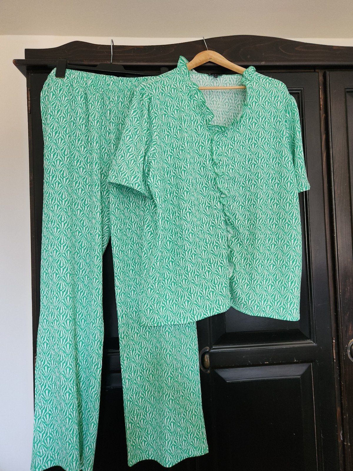 Nieuw leuk broekpak van Jo-Ann  xxl, Ophalen of Verzenden, Nieuw