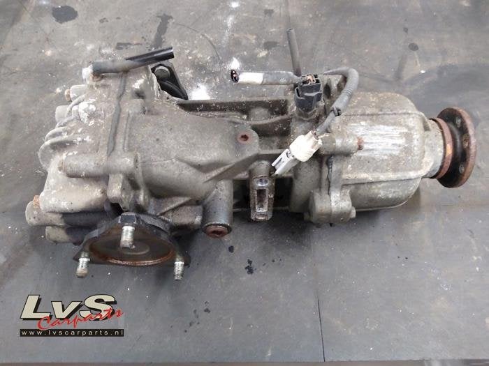 Differentieel achter van een Suzuki SX-4, Gebruikt, -, -, Ophalen of Verzenden
