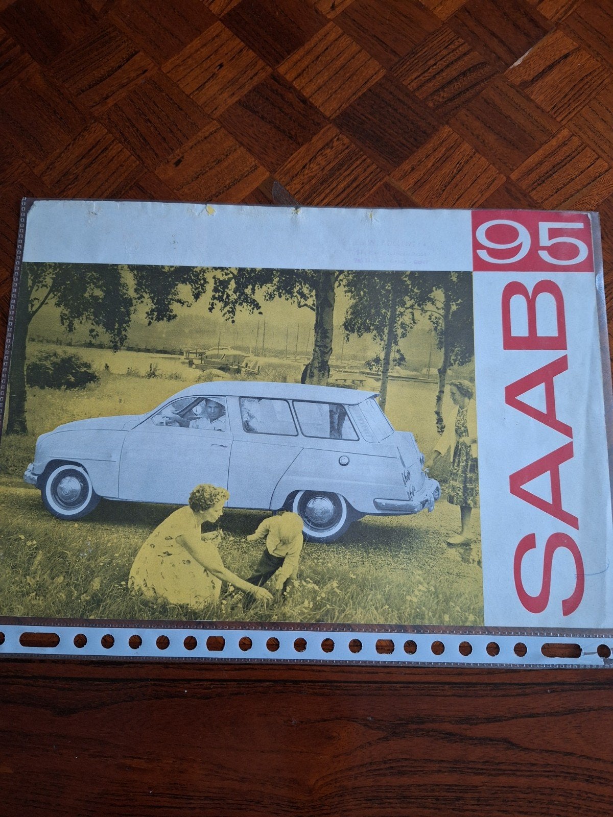 Saab, Ophalen of Verzenden, Overige merken