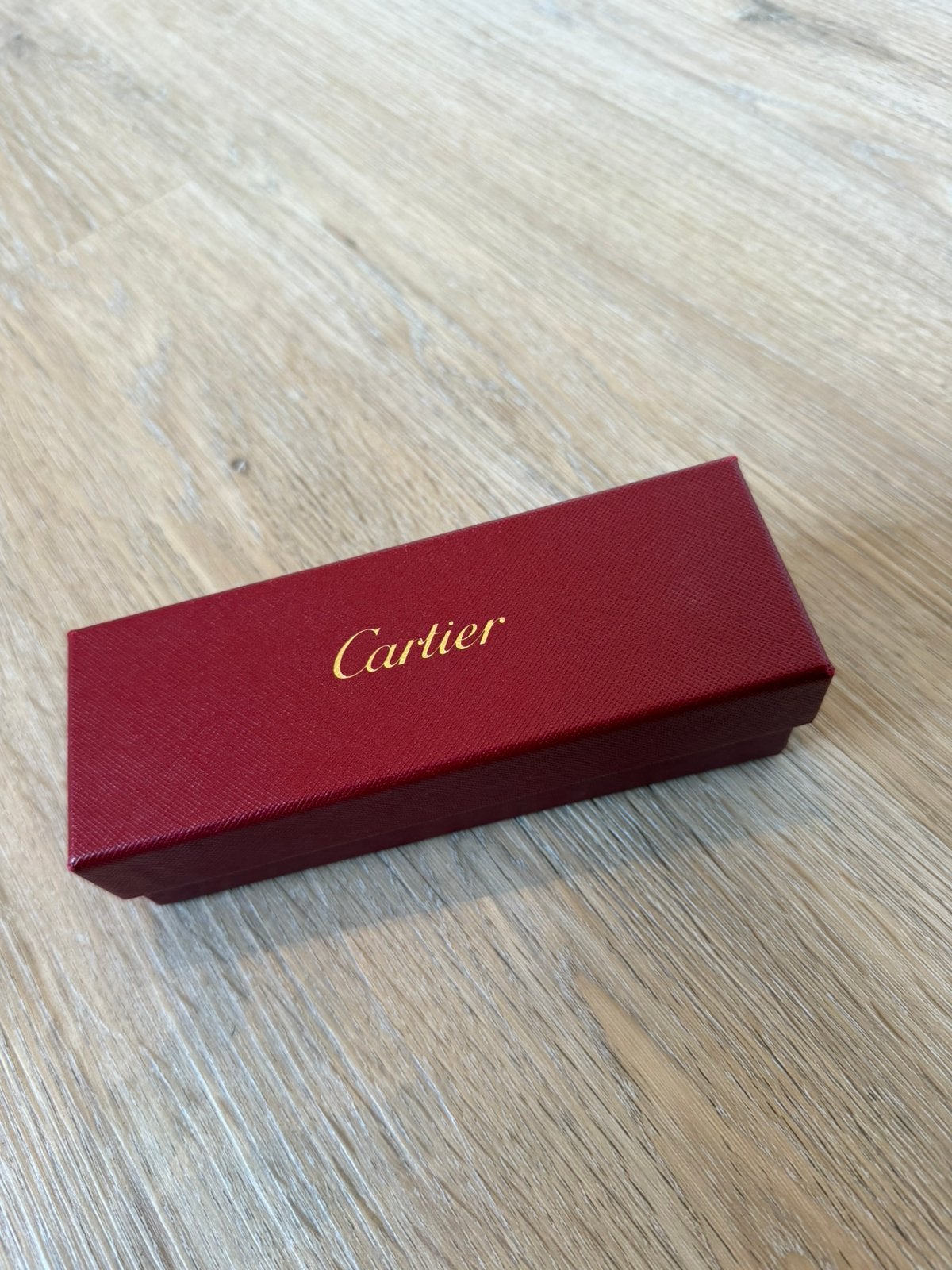 Cartier montuur tiger, Overige kleuren, Nieuw, Bril, Ophalen