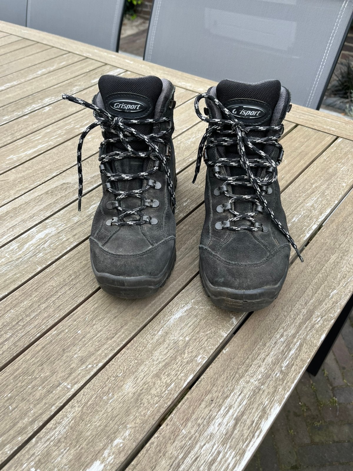 Wandelschoenen Grisport maat 40, Ophalen of Verzenden, Zo goed als nieuw, Schoenen
