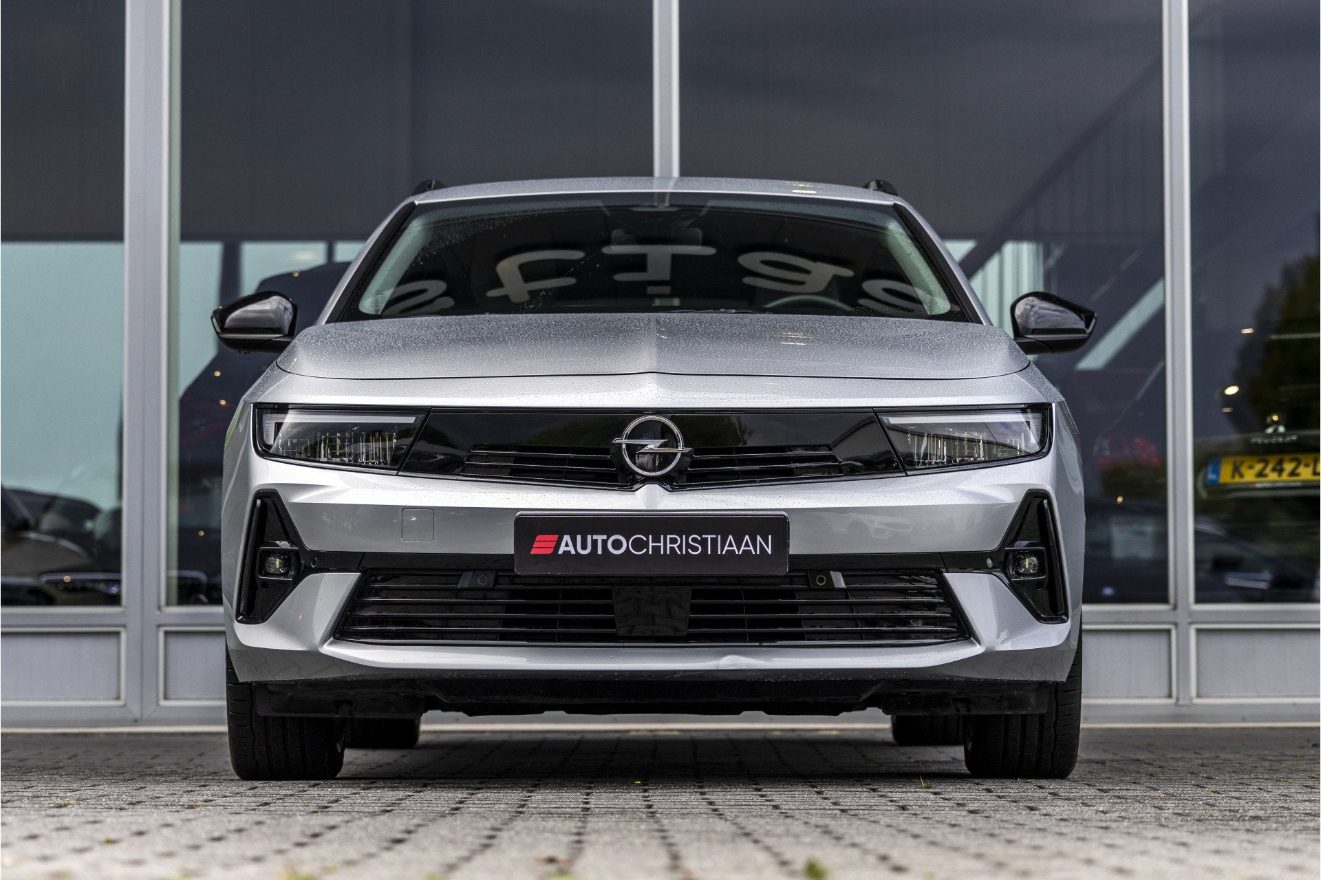 Opel Astra Electric 54 kWh | NL auto | Stuur ver. | LED, Auto's, Opel, Gebruikt, 156 pk, Origineel Nederlands, 77 €/maand