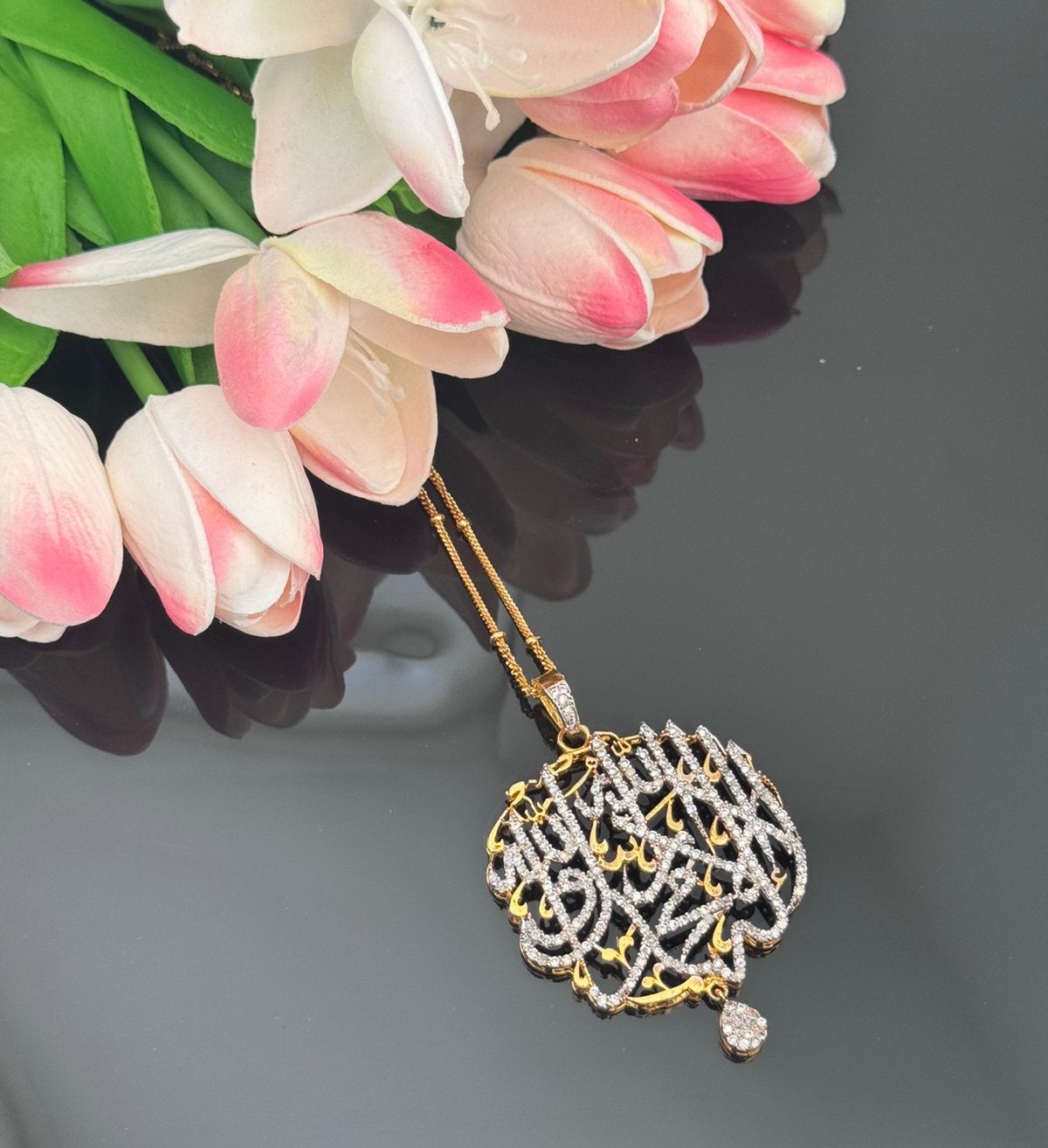 Kalma Hanger – Minimalistische Rustgevende Ketting, Overige materialen, Nieuw, Ma.jewelsstore@gmail.com, 3011 WZ Rotterdam