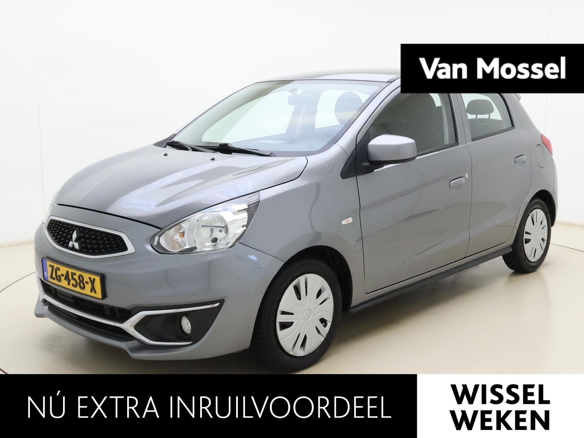 Mitsubishi Space Star 1.0 Cool+ | Airco | Centrale Deurvergr