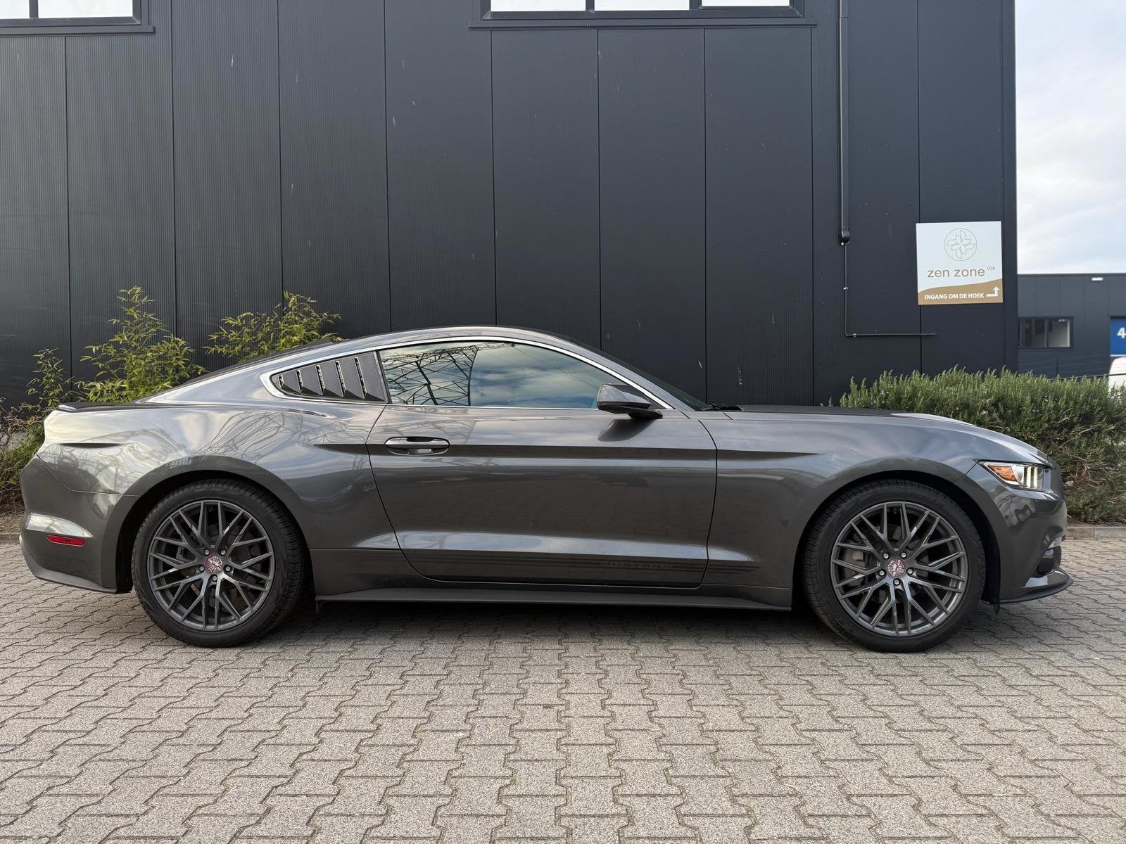 Ford Mustang Fastback 2.3 EcoBoost, 309 pk, Achterwielaandrijving, Gebruikt, Euro 6