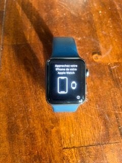 apple watch Series 3 42 MM, Gebruikt, Apple Watch ⌚️, Zwart, IOS