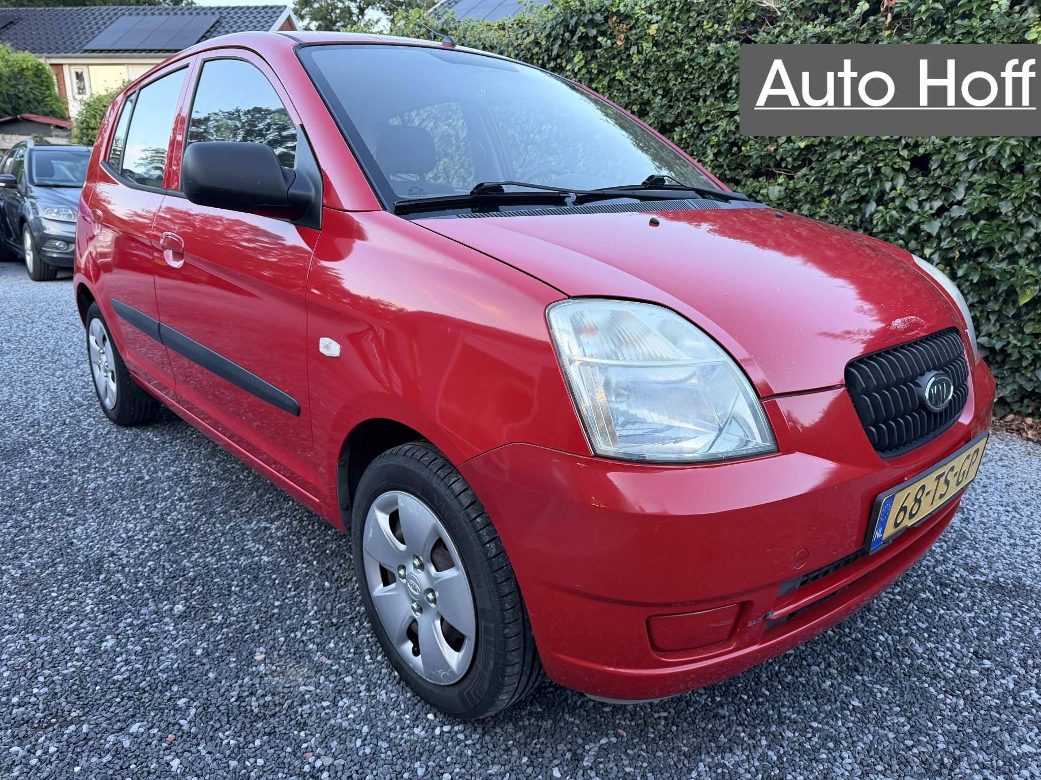Kia Picanto 1.0 Light | Stuurbekrachtiging | Radio / CD | AP, Voorwielaandrijving, Stof, 4 cilinders, 61 pk