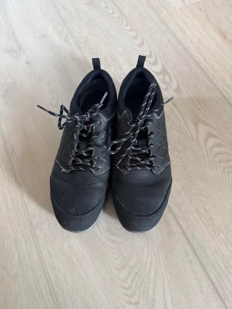 Reebok werkschoenen met stalen neus, maat 39, Ophalen of Verzenden, Gedragen, Zwart, Werkschoenen