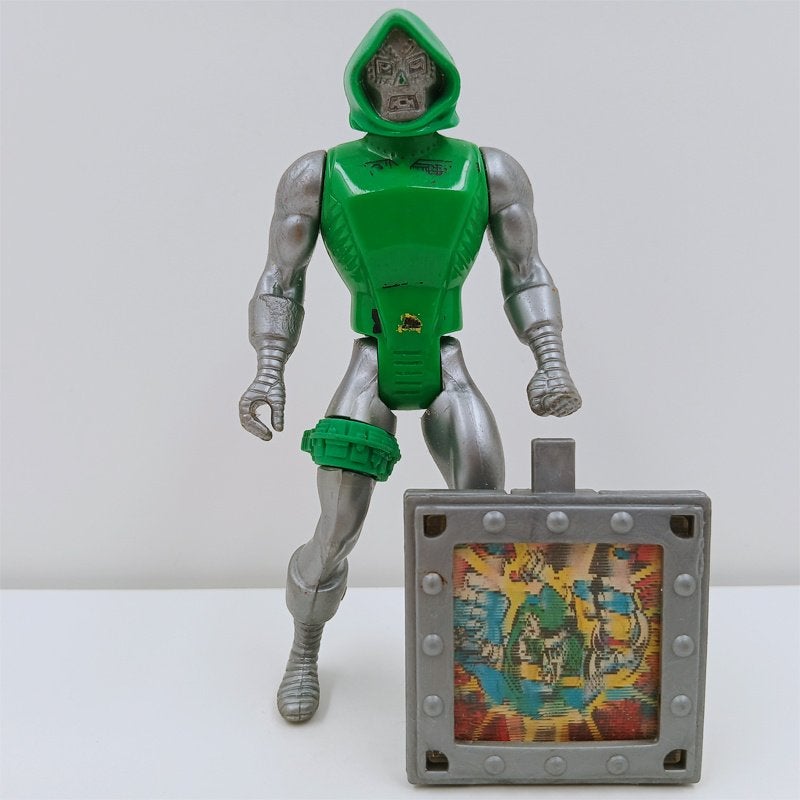 Marvel Secret Wars Doctor Doom Mattel 1983, Ophalen of Verzenden, Zo goed als nieuw