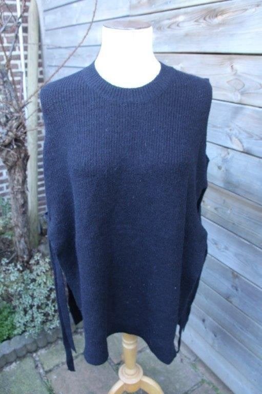 Spencer zwart Zoey mt S/M Winter Vaste prijs, Kleding | Dames, Maat 38/40 (M), Zwart, Ophalen of Verzenden, Zo goed als nieuw
