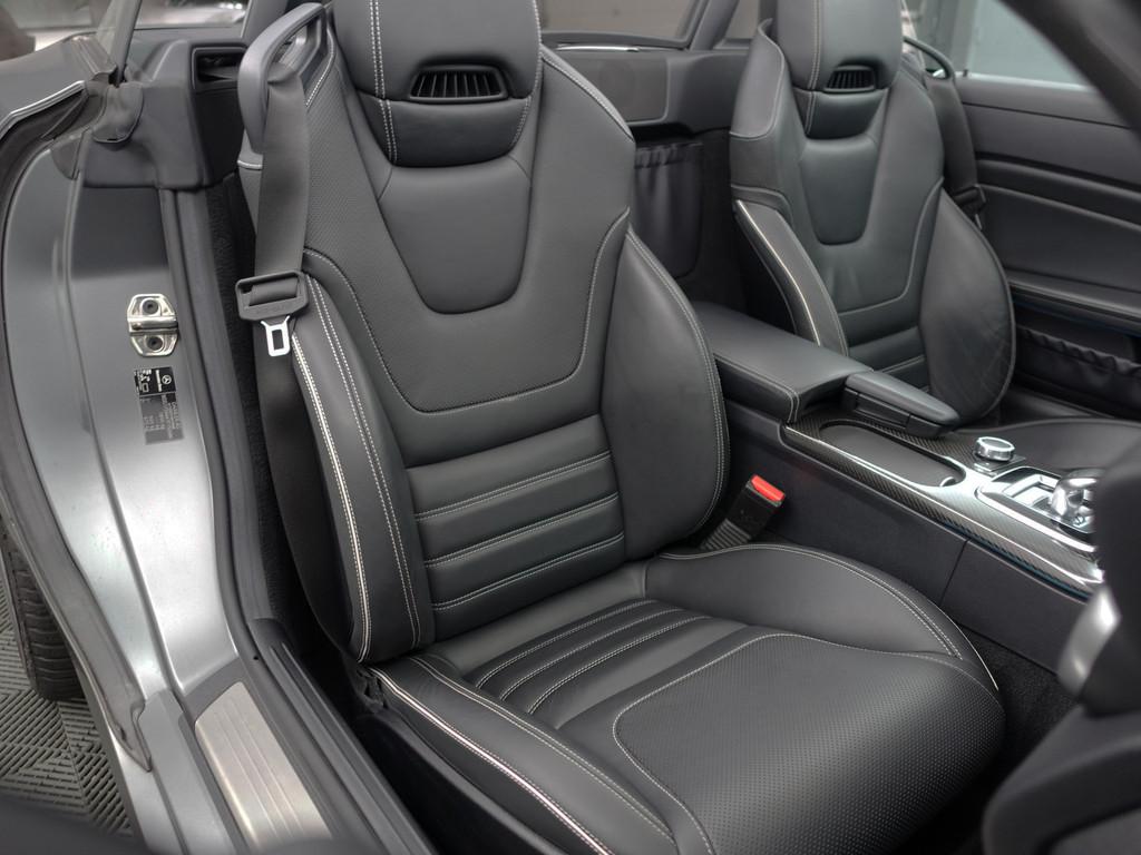 Mercedes-Benz SLC 43 AMG 368pk Designo Aut- Carbon Pakket, I, Auto's, Achterwielaandrijving, Gebruikt, 368 pk, Lichtsensor