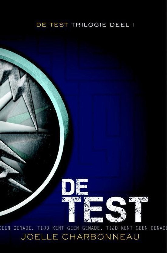 Joelle Charbonneau: De test-trilogie, Ophalen of Verzenden, Gelezen