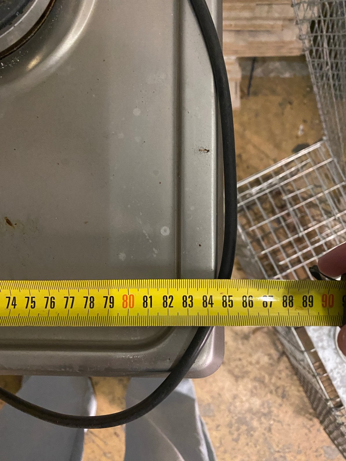 Inbouw Beko gaskookplaat - 5 pitten, Witgoed en Apparatuur, Kookplaten, Ophalen, Gebruikt, Inbouw, Gas