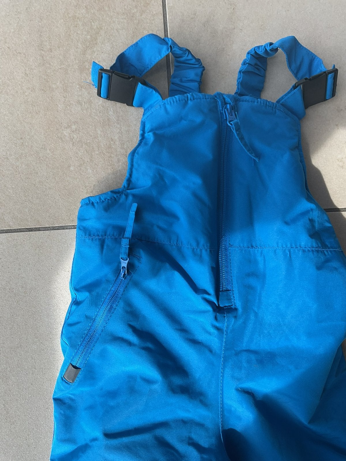 Fijne warme buitenspeelbroek maat 86/92, Verzenden, Jongen of Meisje, Overige typen, Zo goed als nieuw