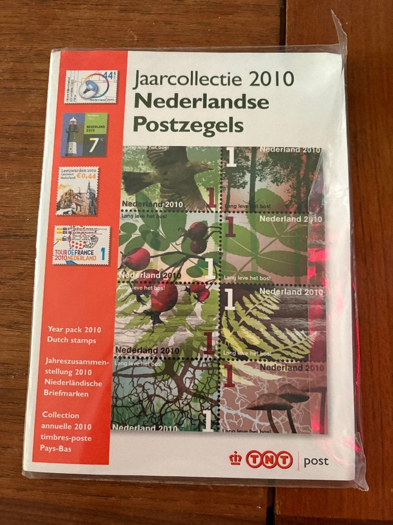 Jaarcollectie postzegels, Postzegels en Munten, Postzegels | Nederland, Ophalen of Verzenden, Na 1940, Postfris
