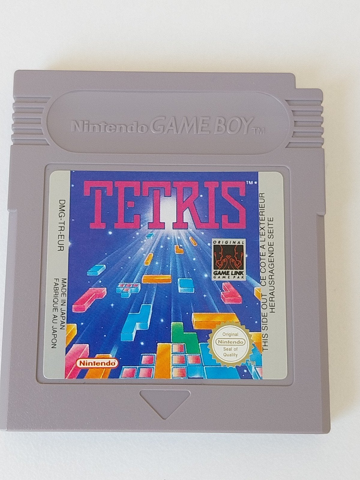 Tetris, Puzzel en Educatief, 1 speler, Ophalen of Verzenden, Zo goed als nieuw