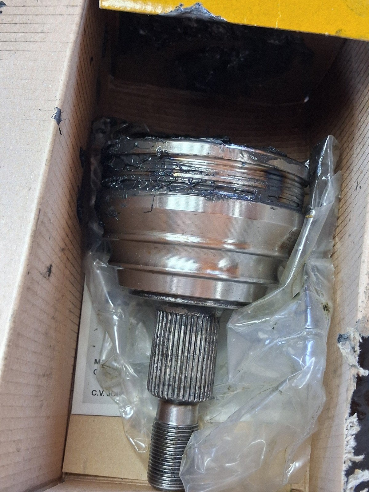 nieuwe homokineet seat vw, Ophalen, Nieuw, Seat