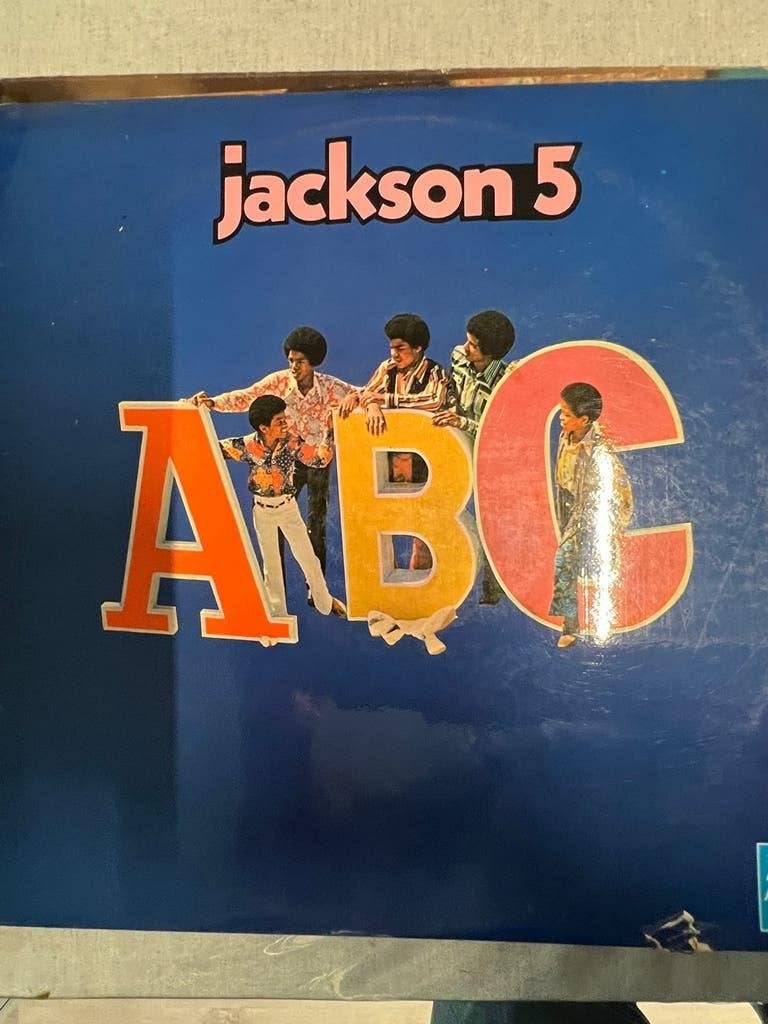8 Michael Jackson vinylplaten: The King of Pop collectie, Cd's en Dvd's, Vinyl | Pop, LP, Gebruikt, Pop, Ophalen of Verzenden