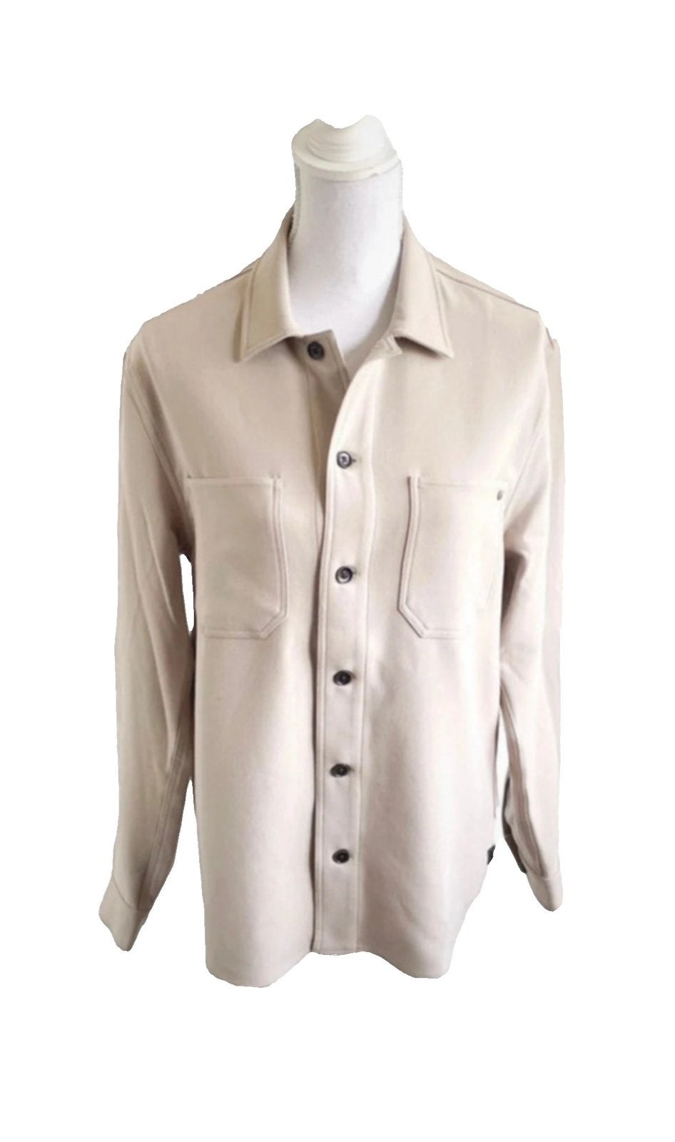 Mooie blouse van Matinique S, Veemkade 332, 1019 HD Amsterdam, Beige, Cs-nl@matinique.com, Ophalen of Verzenden