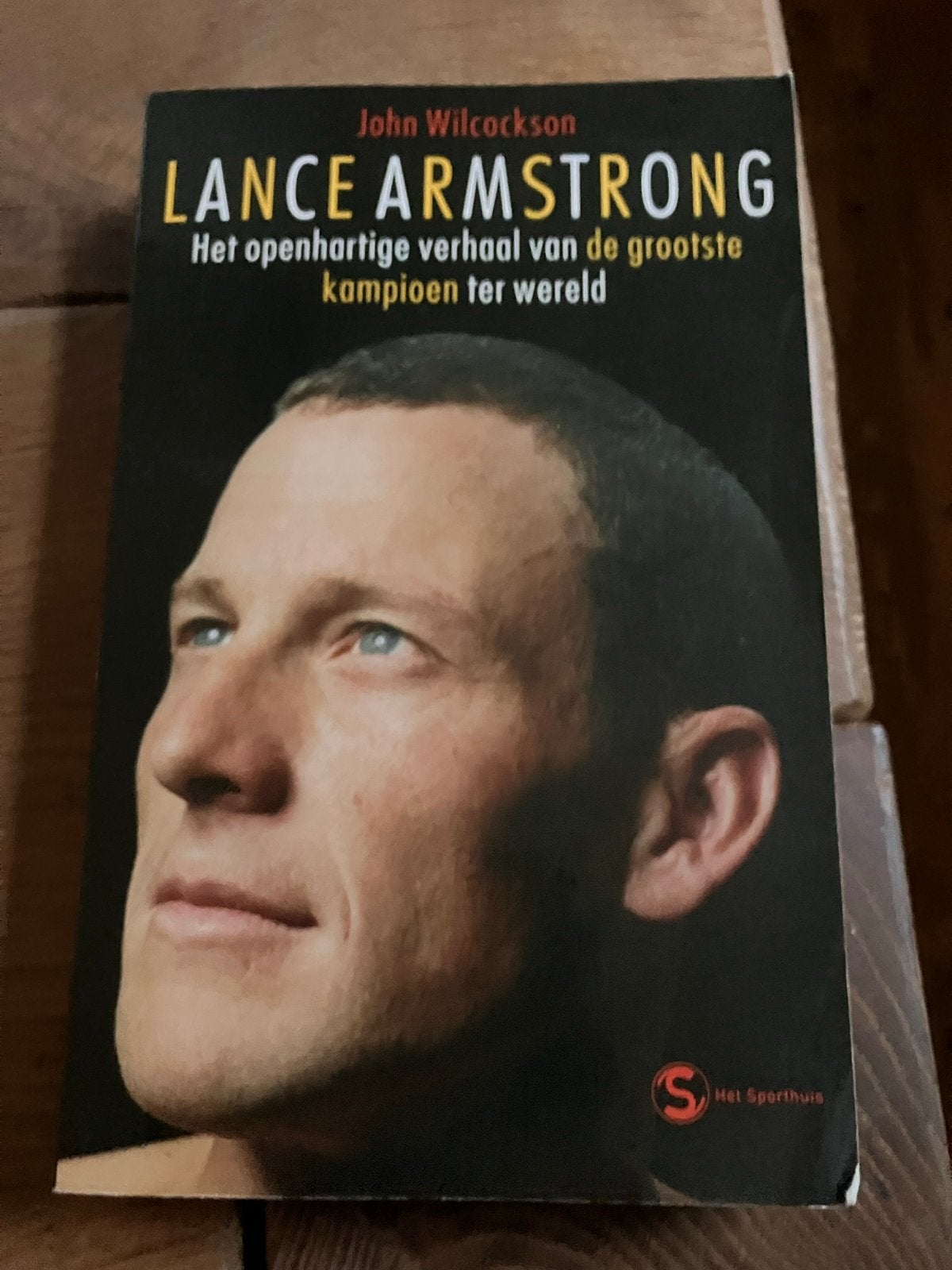 Lance Armstrong: Het openhartige verhaal, Boeken, Ophalen of Verzenden, Zo goed als nieuw