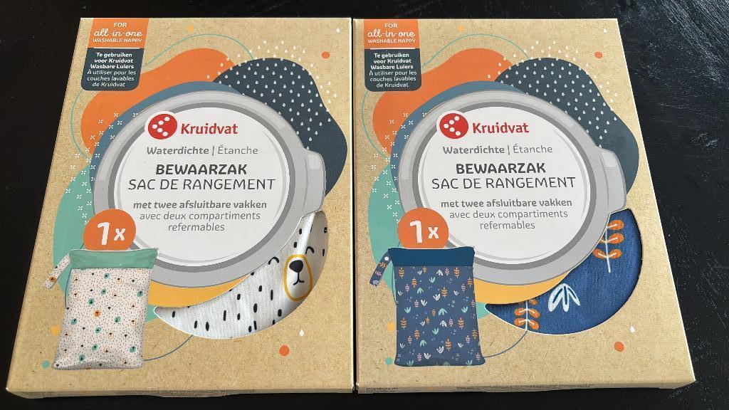 Baby waszakken bewaarzak, Ophalen of Verzenden, Nieuw, Overige kleuren, Overige typen