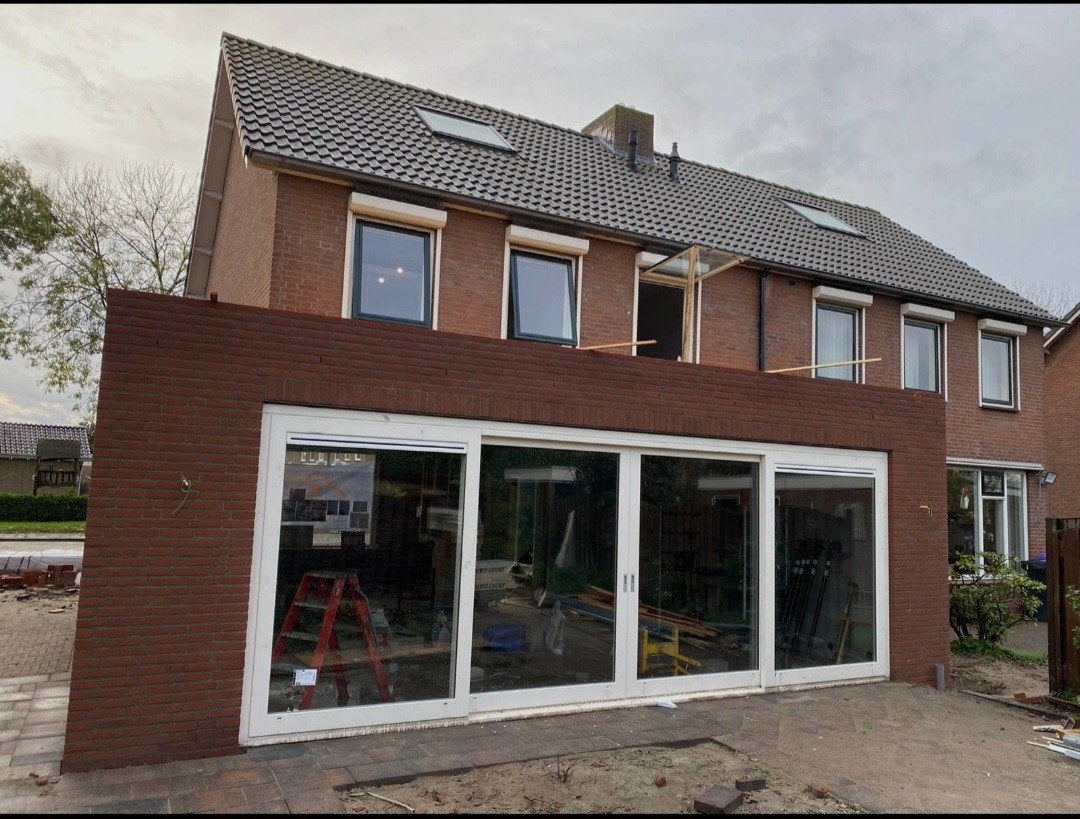 RENOVATIE -VERBOUW-ONDERHOUD-RESTAURATIE, Garantie, Verbouw of Aanbouw
