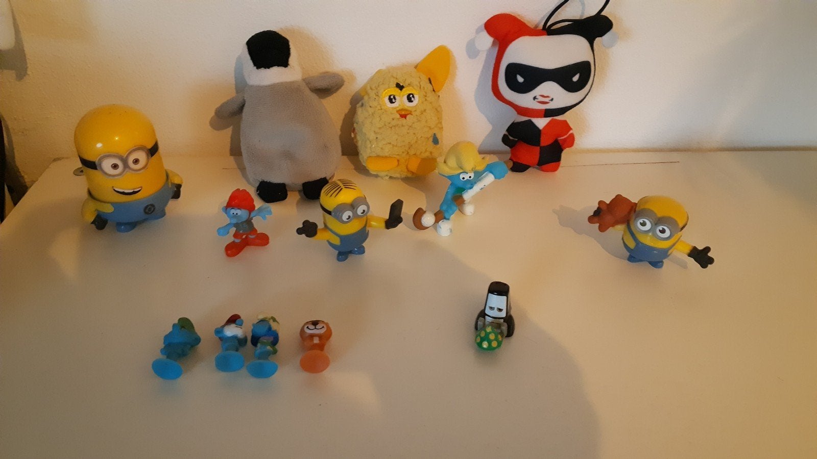 figuurtjes/poppetjes/knuffeltjes, Ophalen of Verzenden
