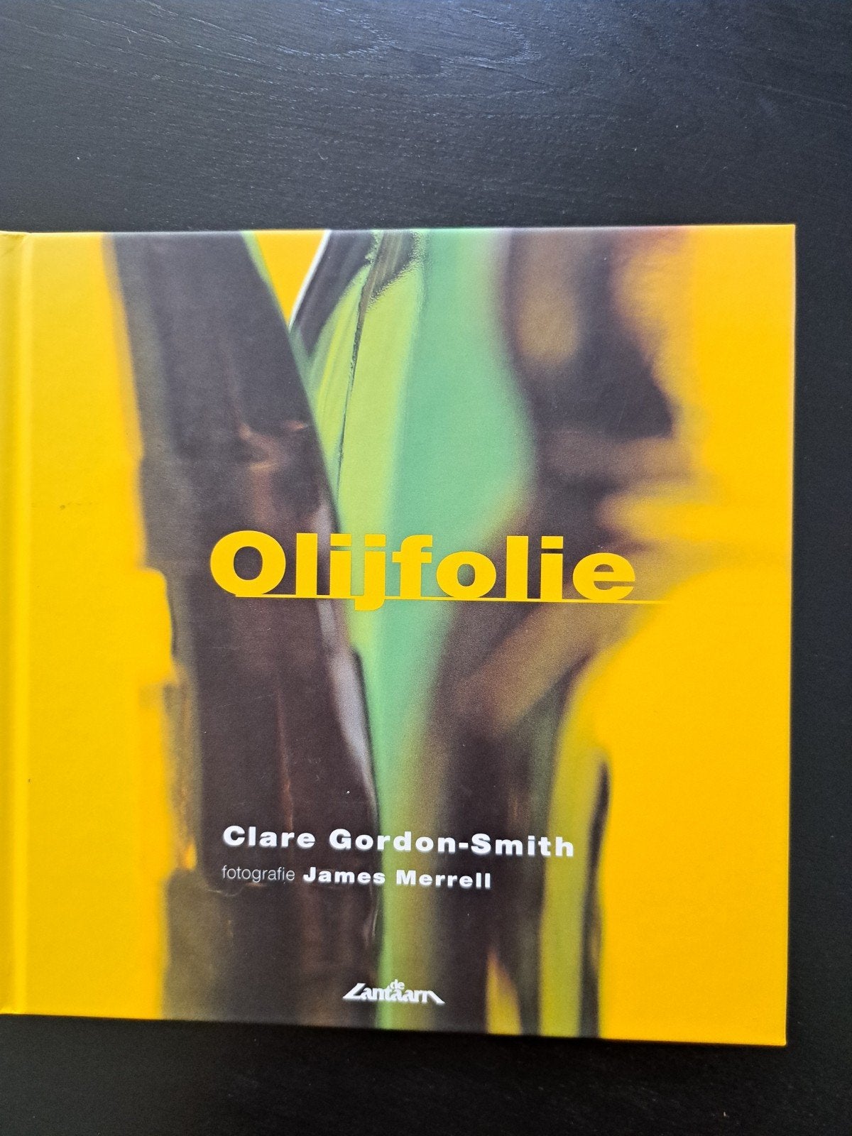 C. Gordon-Smith - Olijfolie, Ophalen of Verzenden, Zo goed als nieuw, C. Gordon-Smith