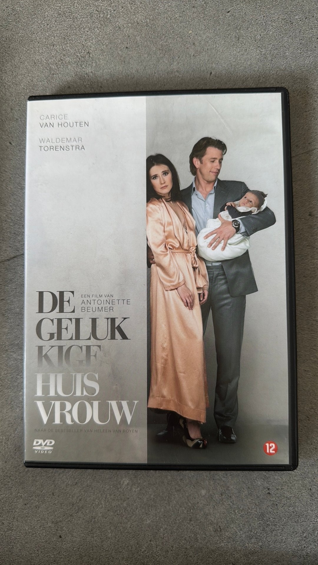 De gelukkige huisvrouw // film, Vanaf 12 jaar, Ophalen of Verzenden, Gebruikt, Drama