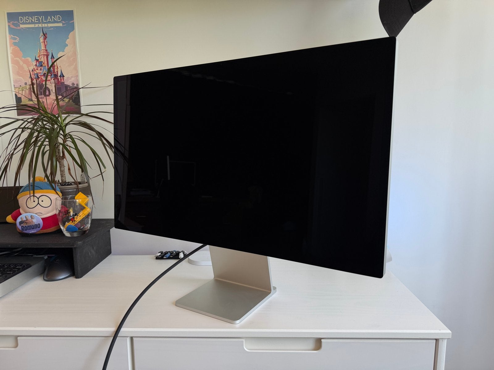 Apple Studio Display 2024 - Absolute Nieuwstaat, Ophalen, IPS, Thunderbolt, Ultra HD (4K)