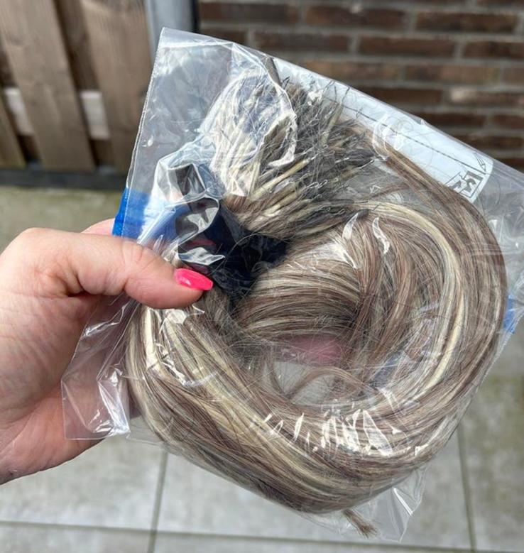 Nano ring extensions, Ophalen