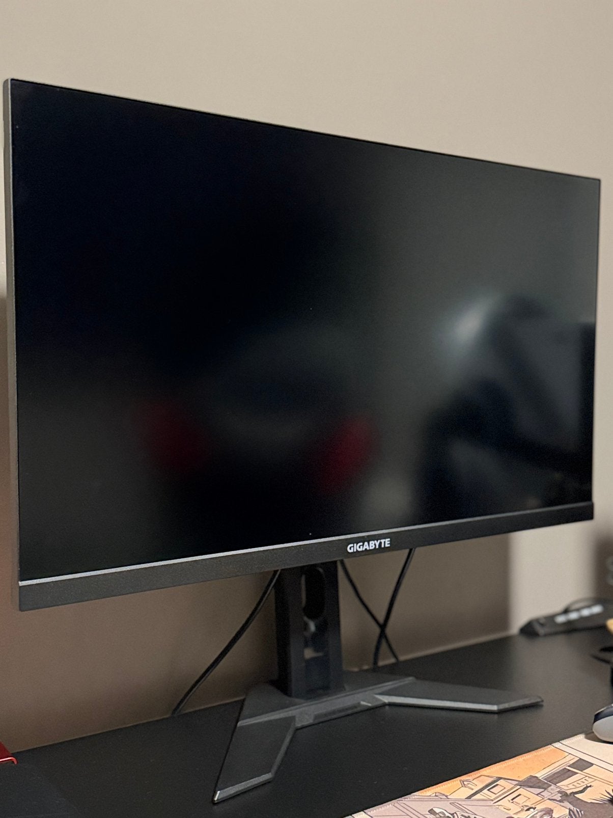 Gigabyte M28U 28” 4K 144Hz IPS gaming monitor – als nieuw, HDMI, IPS, Kantelbaar, 101 t/m 150 Hz