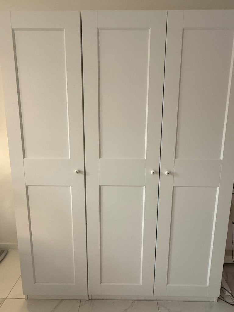 IKEA PAX, Huis en Inrichting, Kasten | Kledingkasten, Ophalen, Met deur(en), Gebruikt, 100 tot 150 cm