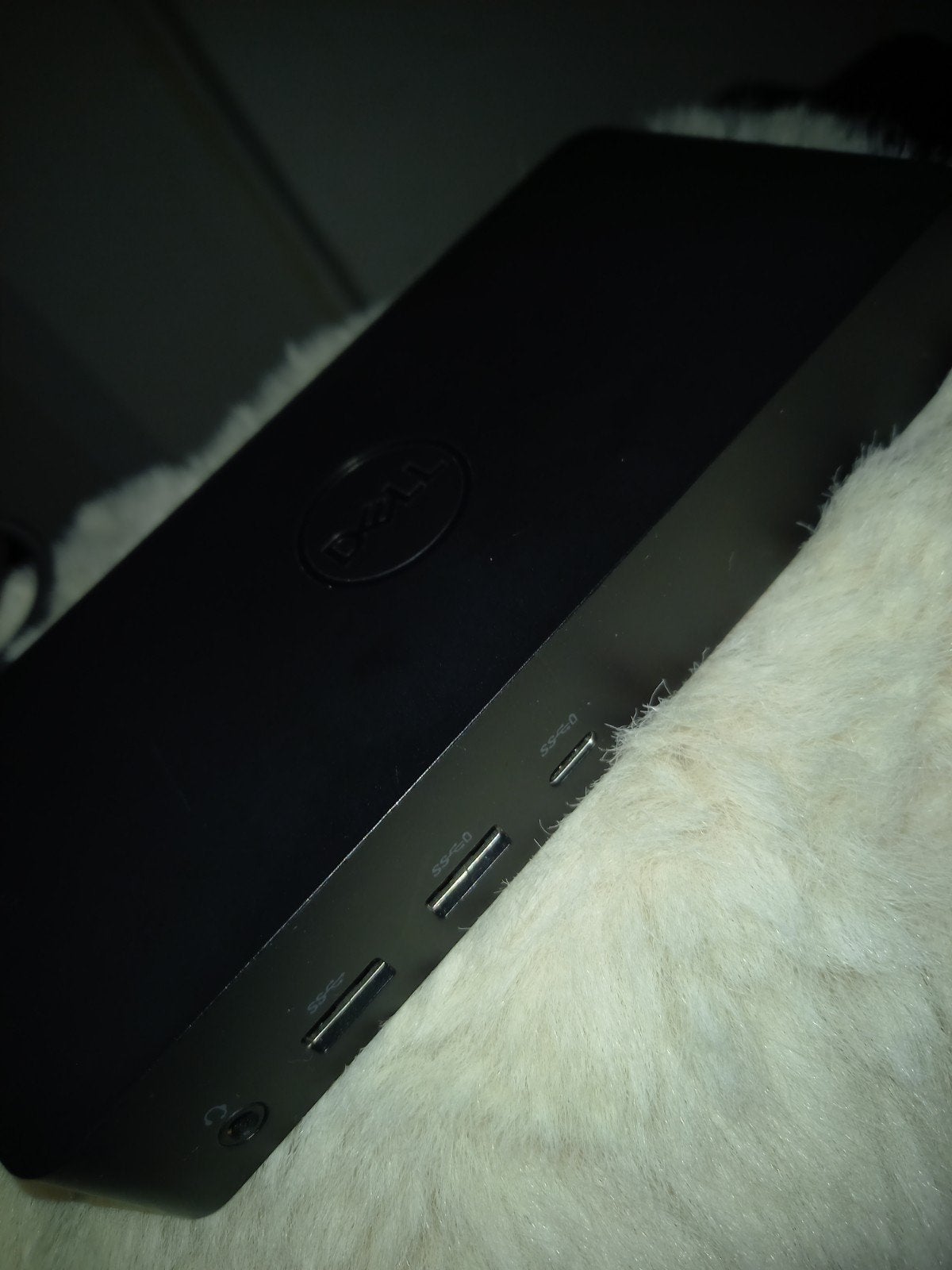 Dell Docking Station - USB-C met DisplayLink, Computers en Software, Ophalen of Verzenden, Dell, Docking station, Gebruikt